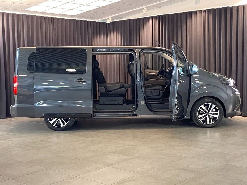 Peugeot Traveller bild 5