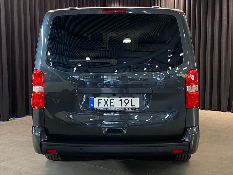 Peugeot Traveller bild 2