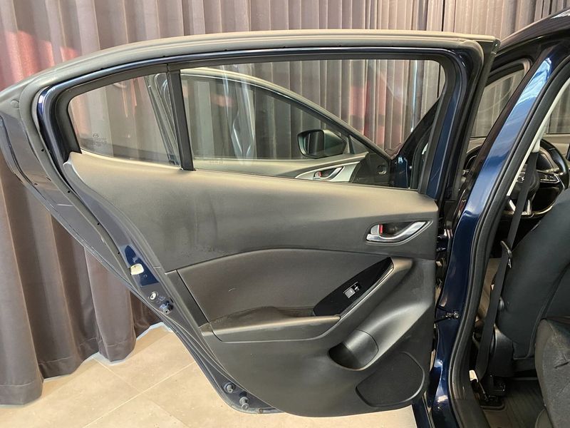Mazda 3 bild 20