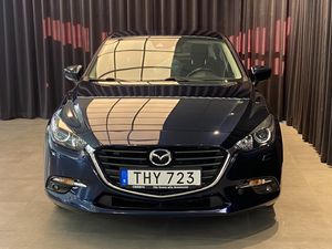 Mazda 3 bild 4