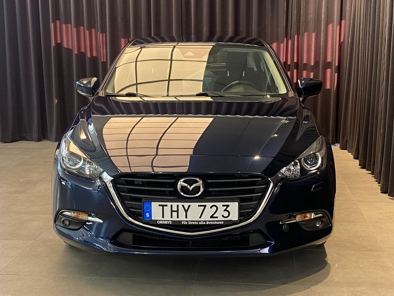 Mazda 3 bild 4