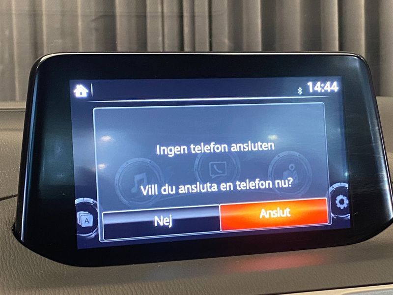 Mazda 3 bild 12