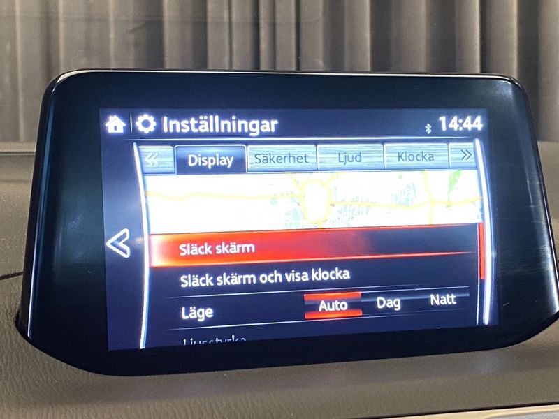 Mazda 3 bild 14