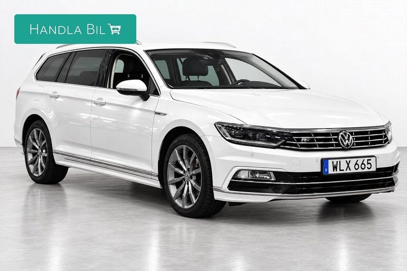Volkswagen Passat bild 4