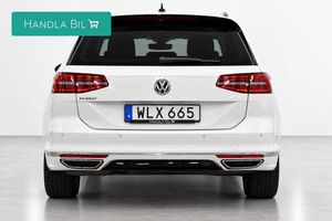Volkswagen Passat bild 6
