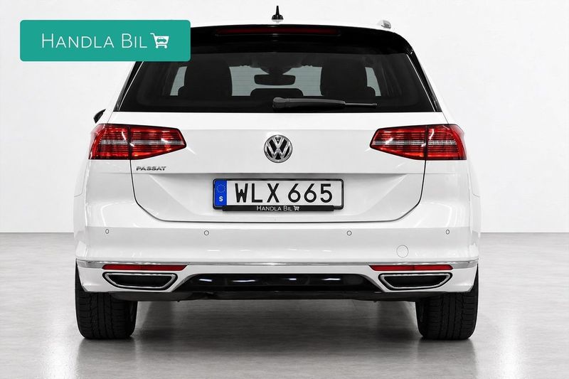 Volkswagen Passat bild 6