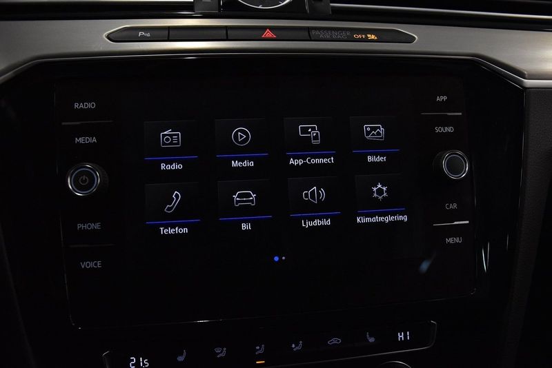 Volkswagen Passat bild 16