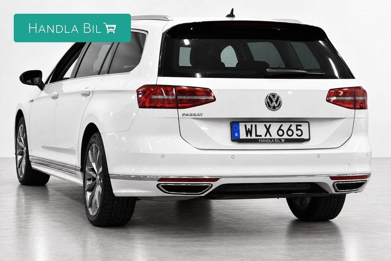 Volkswagen Passat bild 7
