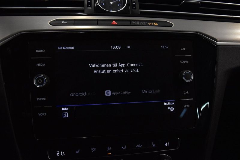 Volkswagen Passat bild 17