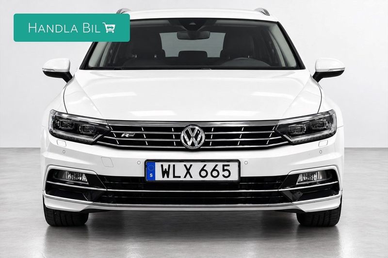 Volkswagen Passat bild 3