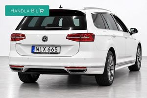 Volkswagen Passat bild 5