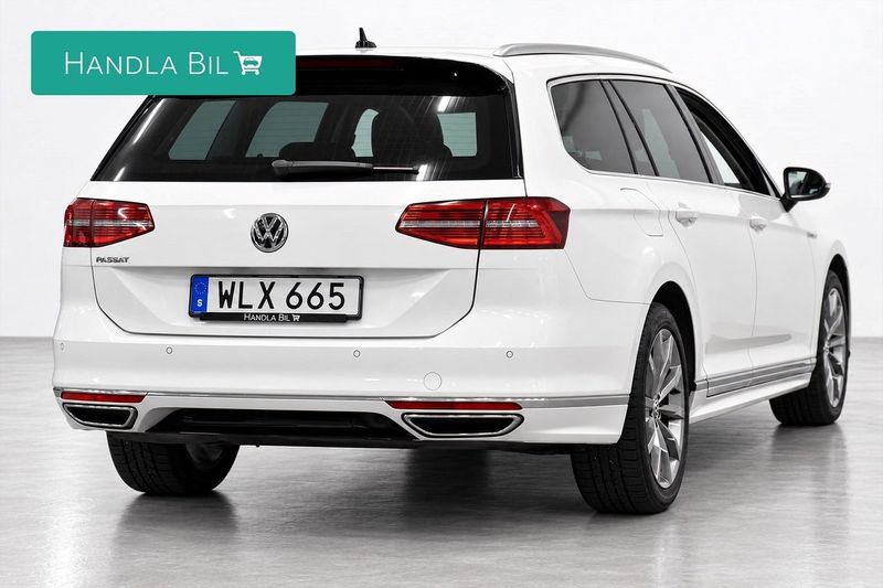 Volkswagen Passat bild 5