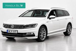 Volkswagen Passat bild 1