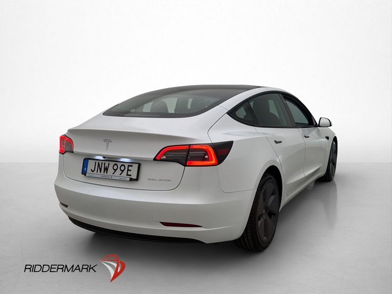 Tesla Model 3 bild 9