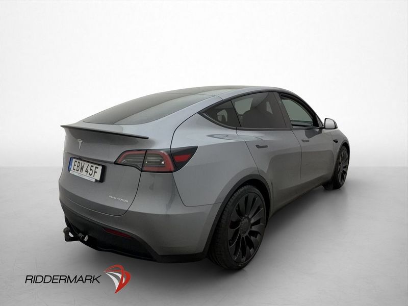 Tesla Model Y bild 9