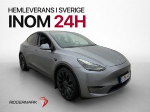 Tesla Model Y bild 1