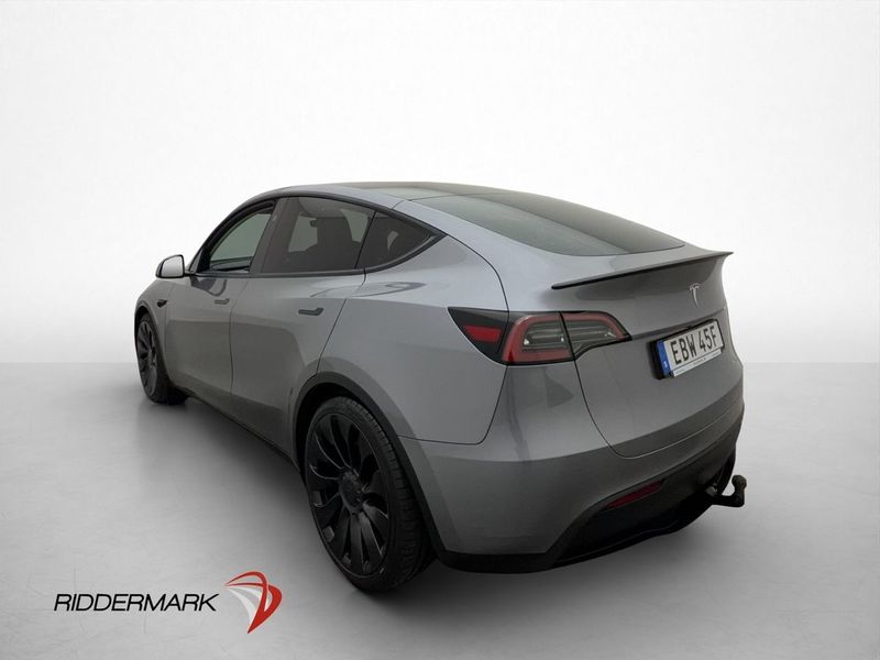 Tesla Model Y bild 6