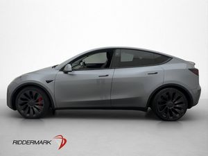 Tesla Model Y bild 5
