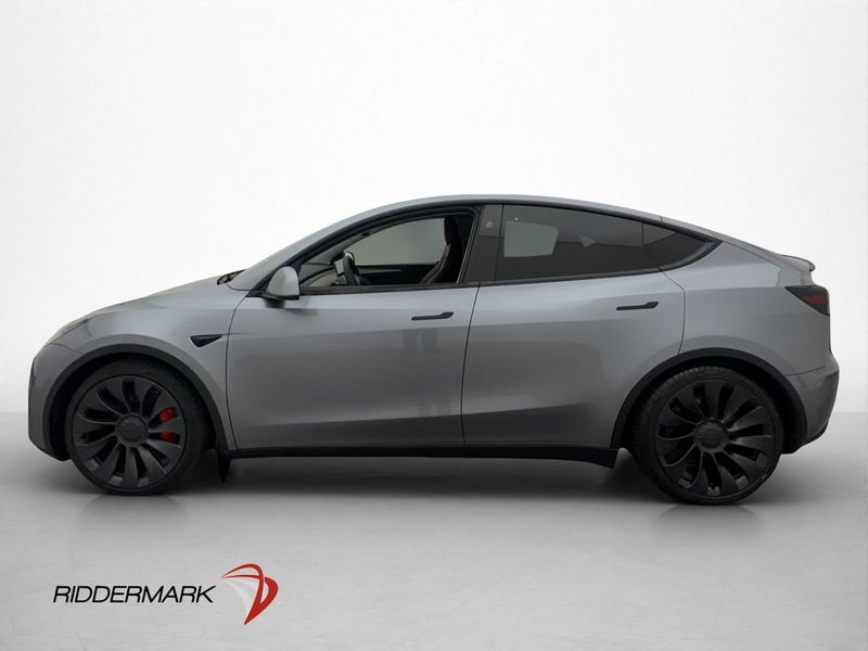 Tesla Model Y bild 5
