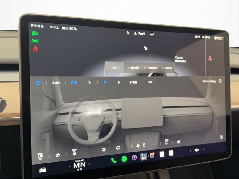 Tesla Model Y bild 20