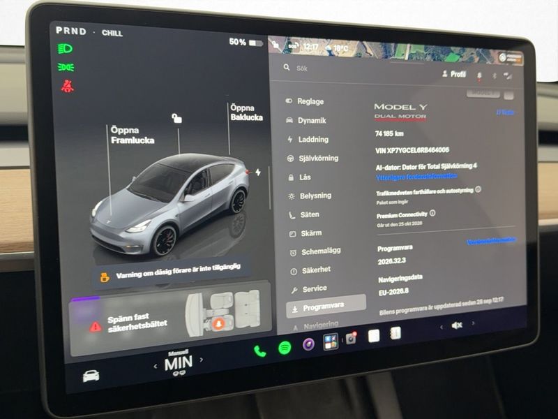Tesla Model Y bild 22