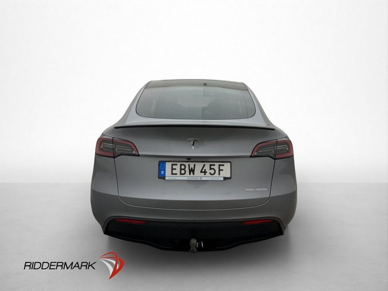 Tesla Model Y bild 8