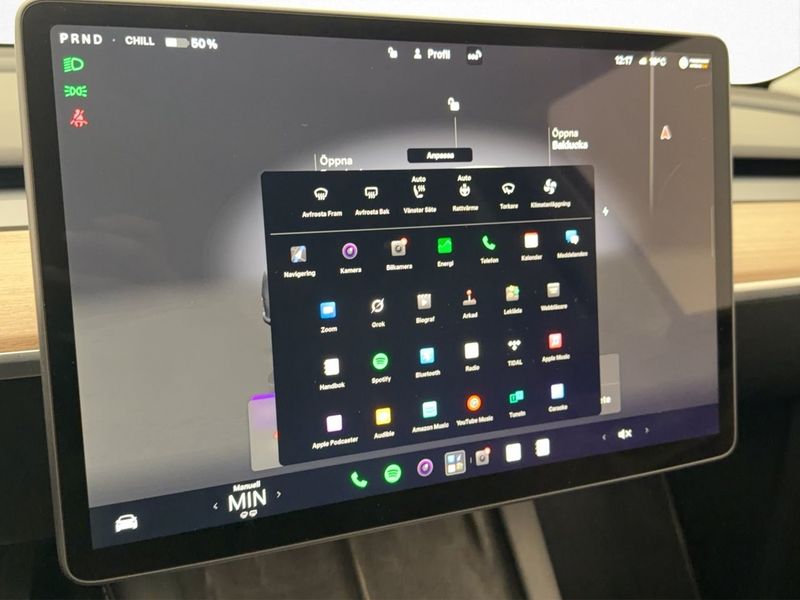 Tesla Model Y bild 24