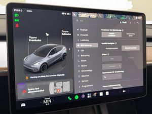 Tesla Model Y bild 23