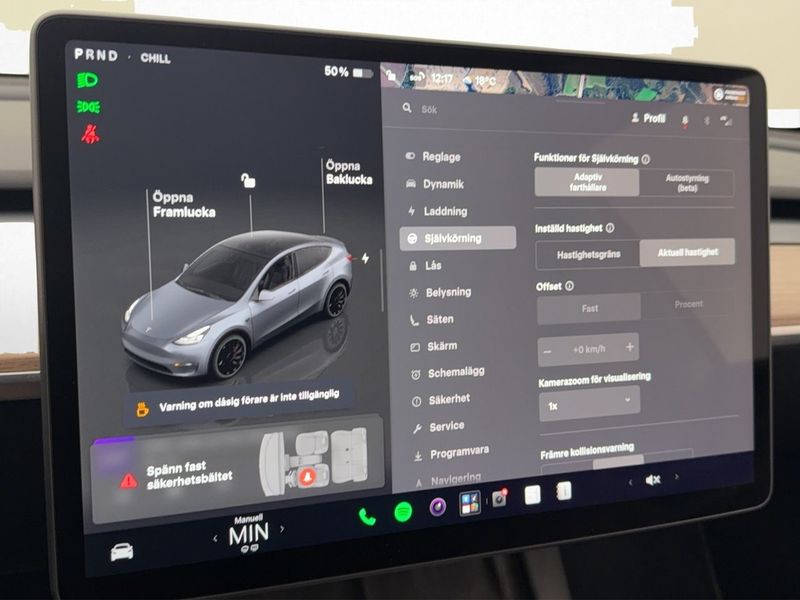 Tesla Model Y bild 23