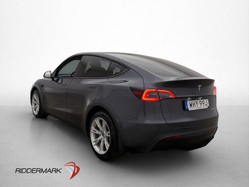 Tesla Model Y bild 5