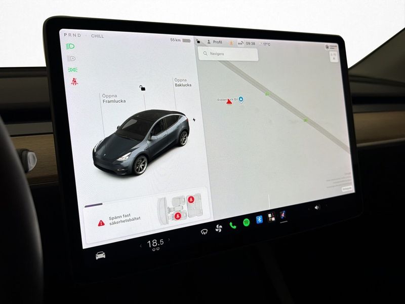 Tesla Model Y bild 19