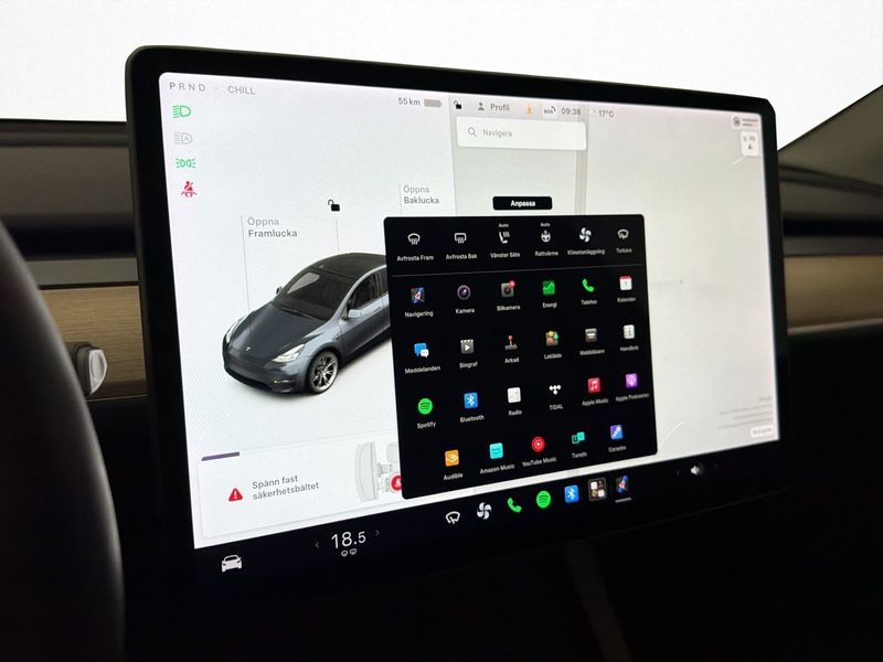 Tesla Model Y bild 23