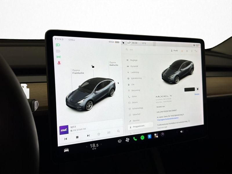 Tesla Model Y bild 21