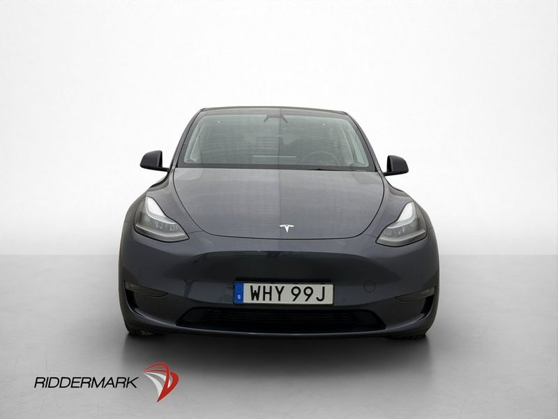 Tesla Model Y bild 2