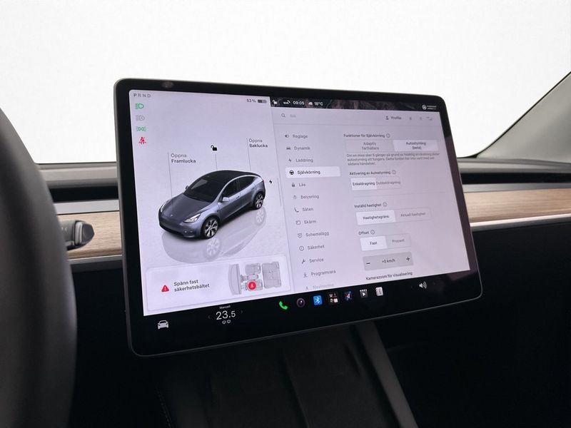 Tesla Model Y bild 23