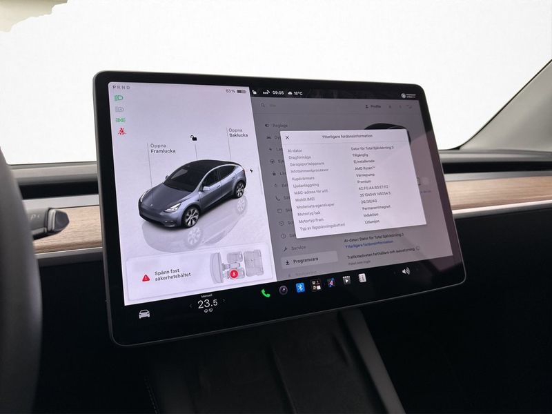 Tesla Model Y bild 24