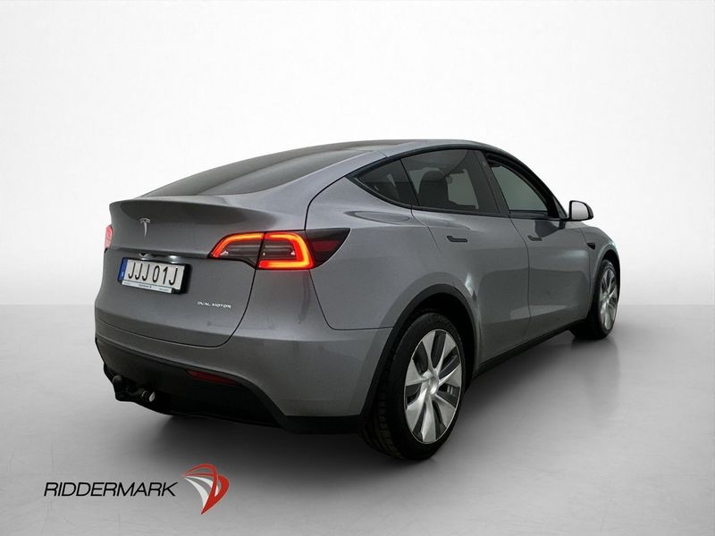 Tesla Model Y bild 9