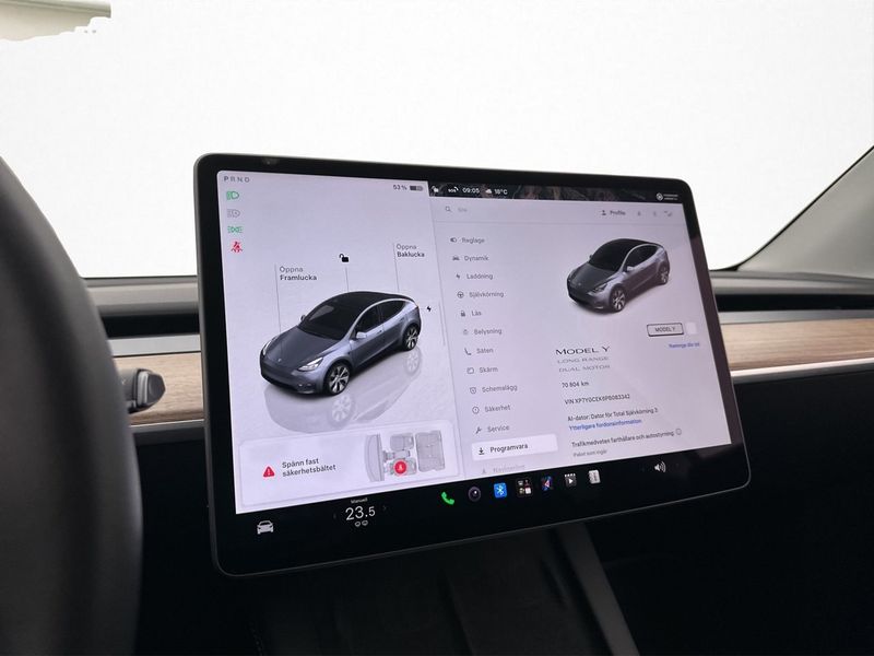 Tesla Model Y bild 22