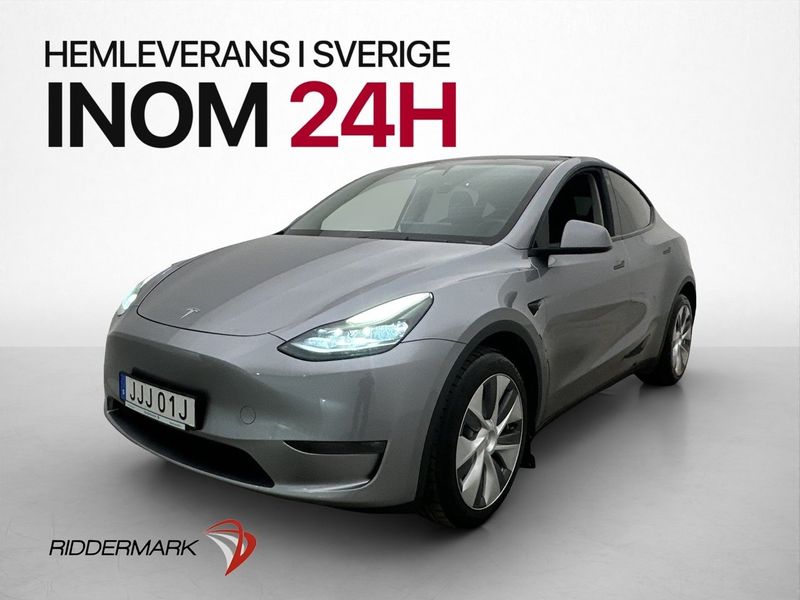 Tesla Model Y bild 4