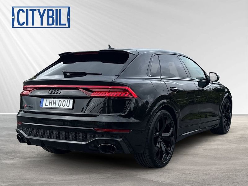 Audi RSQ8 bild 5
