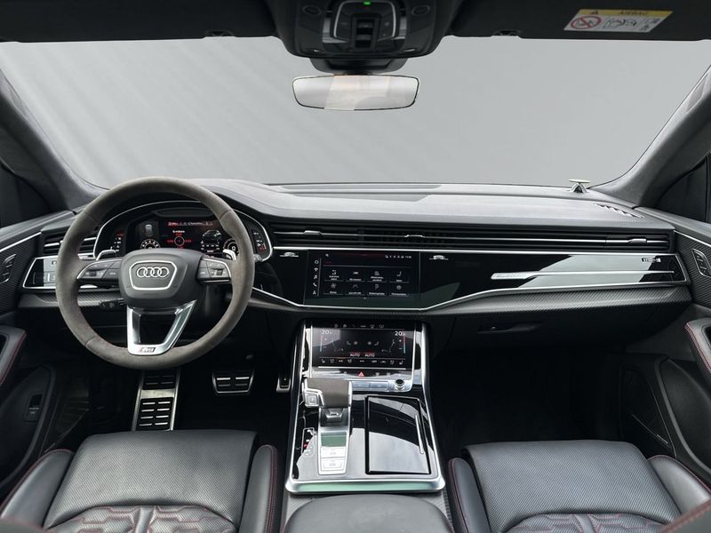 Audi RSQ8 bild 11