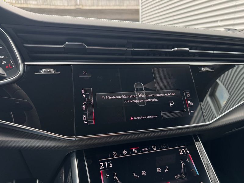 Audi RSQ8 bild 25