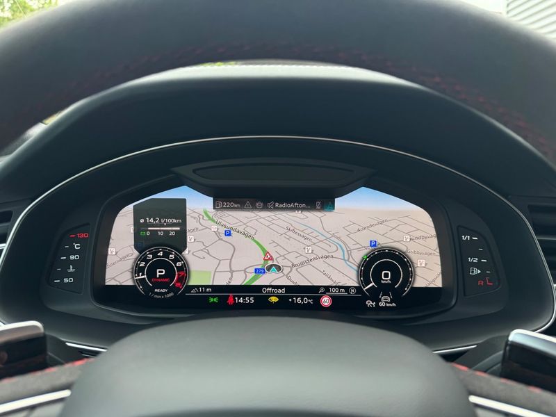 Audi RSQ8 bild 28
