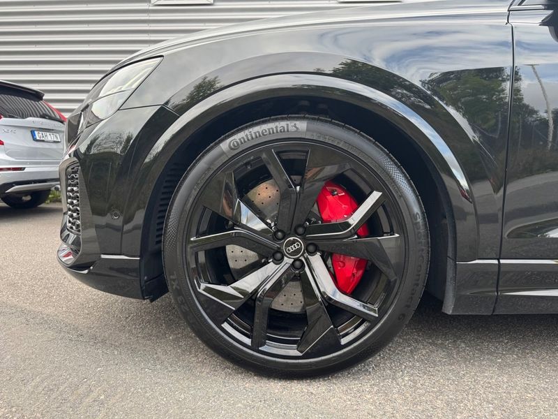 Audi RSQ8 bild 8