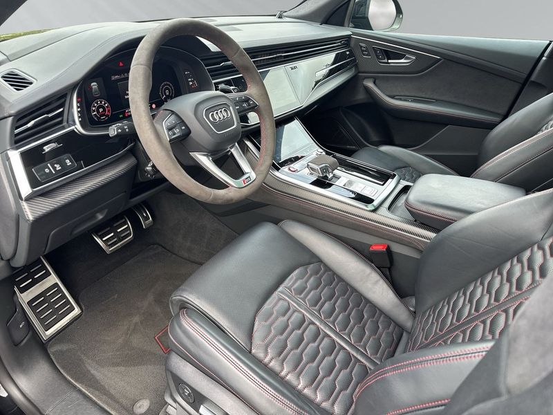 Audi RSQ8 bild 10