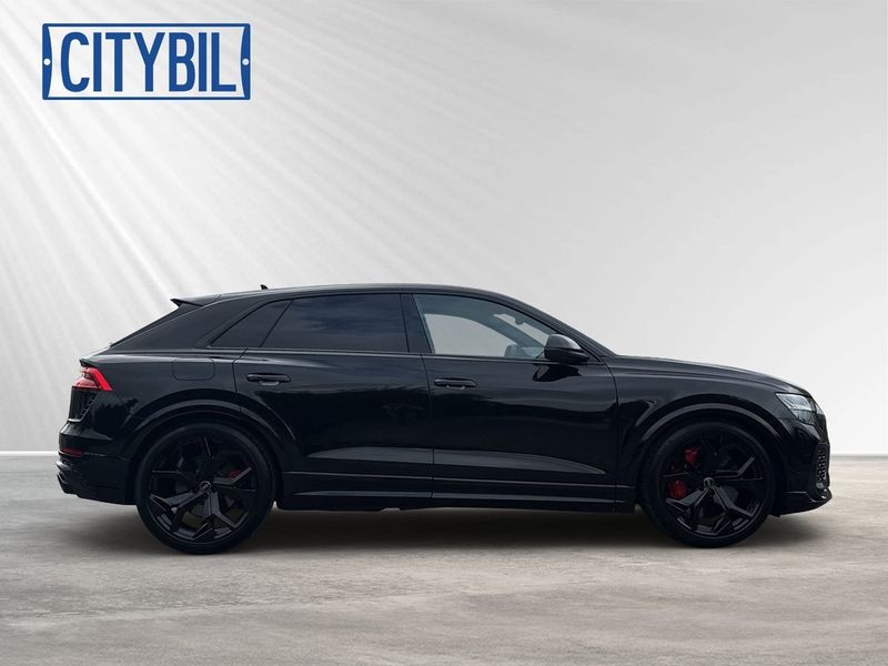 Audi RSQ8 bild 6