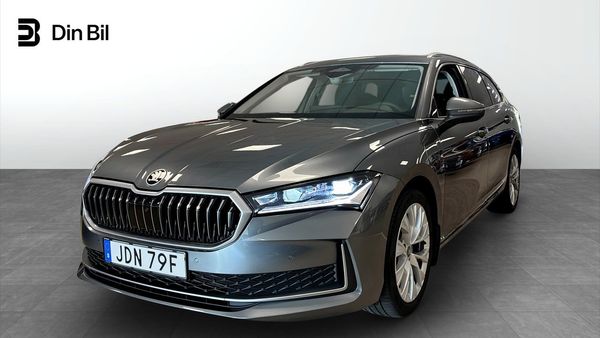Skoda Superb Combi Selection 1,5 TSI iV 204 Hk 6 vxl DSG - 2026
