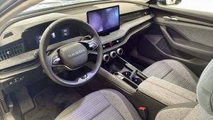 Skoda Superb bild 7