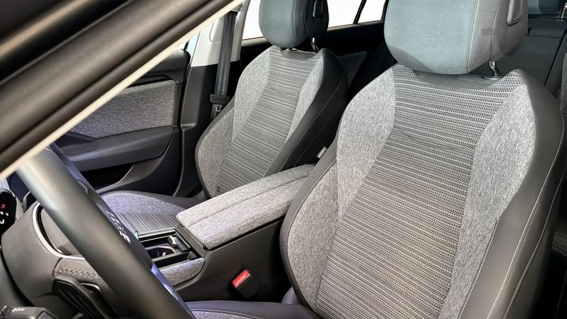 Skoda Superb bild 8
