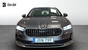 Skoda Superb bild 4